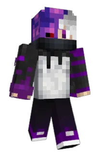 Horny0nMain Minecraft avatar full body