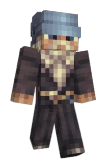 Horny_Wizard Minecraft avatar full body
