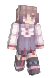 Horo_ Minecraft avatar full body