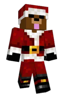 Horology Minecraft avatar full body