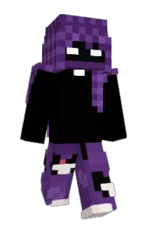 HoroshYyY Minecraft avatar full body