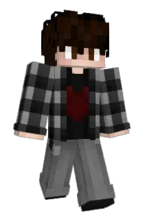 Horosho_ Minecraft avatar full body