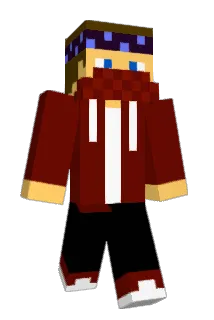 HorozTR Minecraft avatar full body