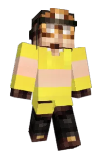 Horrible000 Minecraft avatar full body