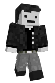 HorribleHarry Minecraft avatar full body