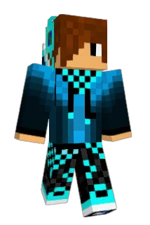 Horrible_Jack Minecraft avatar full body