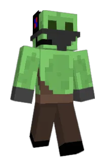 Horrible_Slayer Minecraft avatar full body