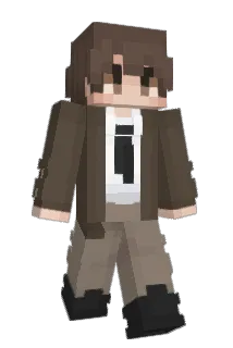 Horriblynice Minecraft avatar full body