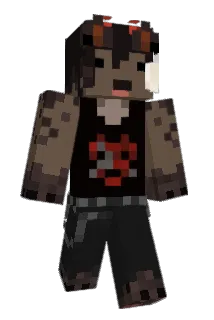 Horrid_Yeen Minecraft avatar full body