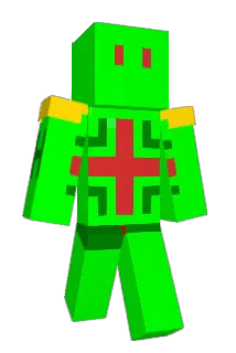 Horrikohl Minecraft avatar full body