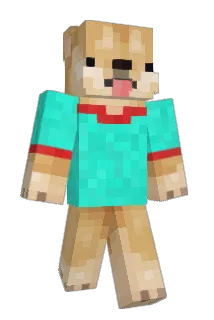 HorrorHale Minecraft avatar full body