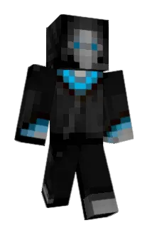 Minecraft-Avatar von HorrorKJ: ganzer Körper