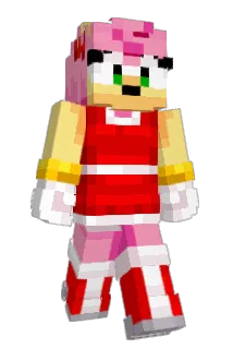 HorrorTales Minecraft avatar full body