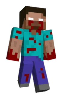 Horrorsalat Minecraft avatar full body