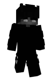 Horrorszenario Minecraft avatar full body
