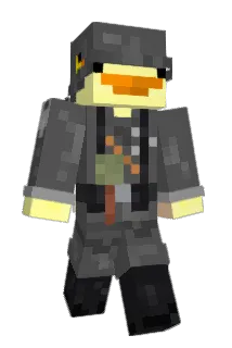 Horse392 Minecraft avatar full body