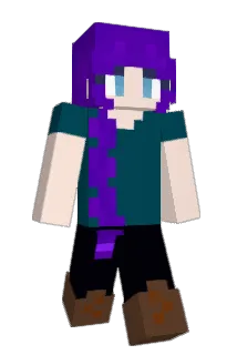 HorseAndGus Minecraft avatar full body