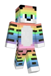 HorseBoy7 Minecraft avatar full body
