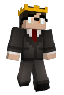 HorseGenetics Minecraft avatar full body