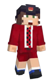 HorseOfTheWind Minecraft avatar full body