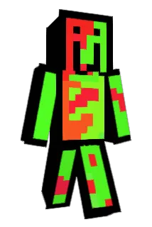 HorsePowerXD Minecraft avatar full body