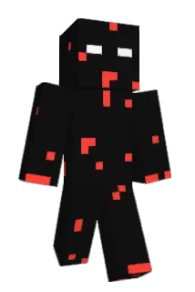 HorsePuncher Minecraft avatar full body