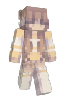 Horse_Bytes Minecraft avatar full body