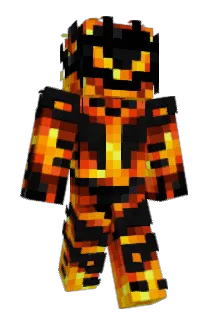 HorseaGamer Minecraft avatar full body