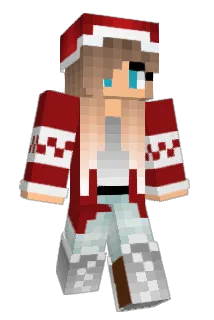 Horsecraft124 Minecraft avatar full body