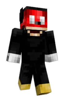 Horselovah Minecraft avatar full body