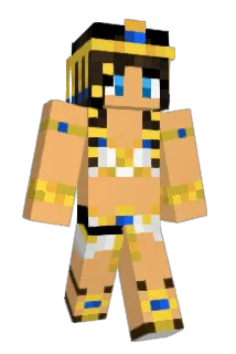 Horserunner Minecraft avatar full body