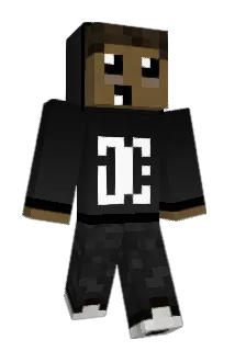 Horses Minecraft avatar full body