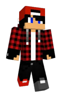 Horsey123 Minecraft avatar full body