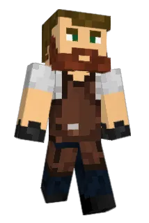 Horst9922 Minecraft avatar full body
