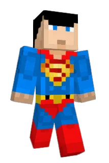 HorstJansen Minecraft avatar full body