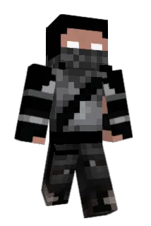 Horst_Dieter10 Minecraft avatar full body