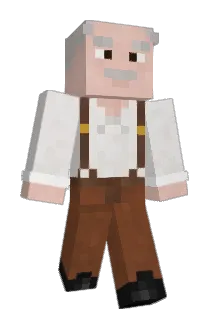 Horst_Ecke Minecraft avatar full body