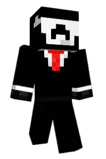 HortabuengBoy Minecraft avatar full body