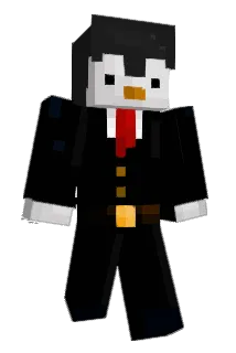 Hortegabriel Minecraft avatar full body