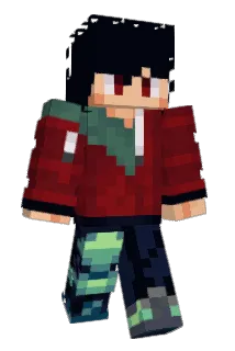 Horteks_sok Minecraft avatar full body