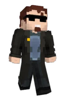Horten_Ho Minecraft avatar full body
