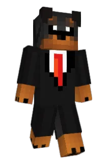 HorterCraft Minecraft avatar full body