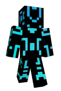 Horton660 Minecraft avatar full body