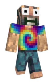 HortstSeehofer Minecraft avatar full body