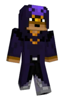 Horus2 Minecraft avatar full body