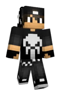 Horus94 Minecraft avatar full body
