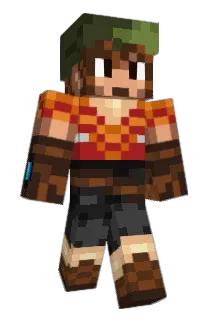 Horus_Vengeance Minecraft avatar full body