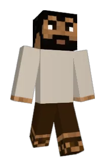 Horusbr9 Minecraft avatar full body