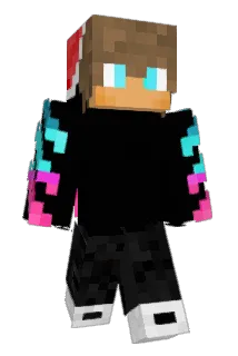 Horuseus16 Minecraft avatar full body