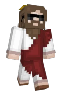 Horusss_ Minecraft avatar full body